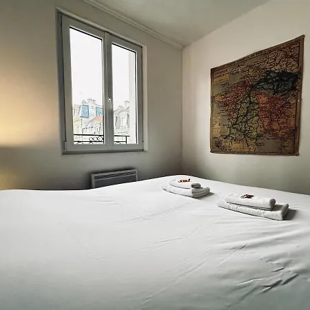 公寓 Bulle En Champagne T3 Hyper Centre Avec Balcon *