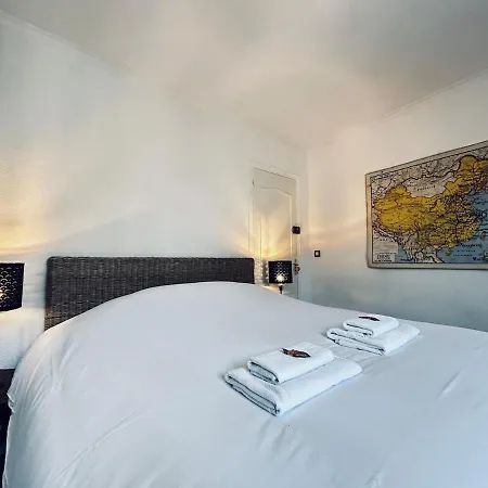 Bulle En Champagne T3 Hyper Centre Avec Balcon *